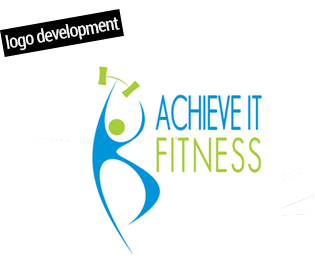 Achieve It Fitness Logo