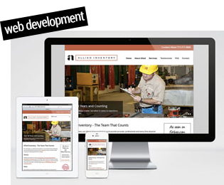 Allied Inventory Responsive Website