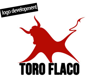 Toro Flaco Logo